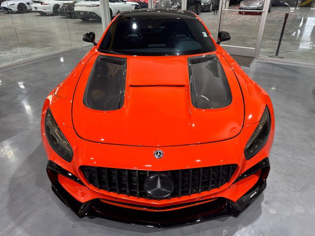 Used 2016 Mercedes-Benz AMG GT S image 22