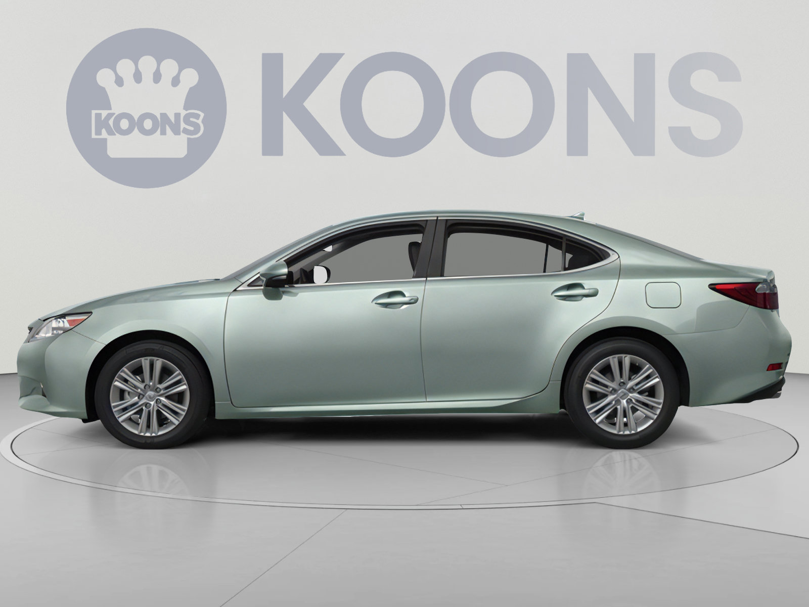Used 2013 Lexus ES 350 w/ Luxury Pkg FWD image 4