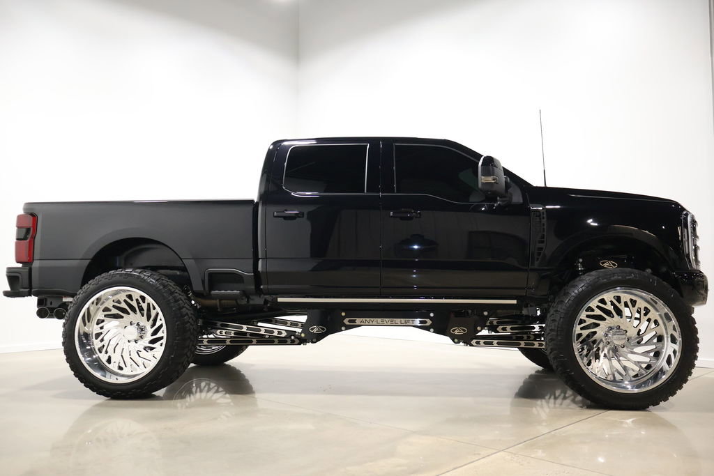 Used 2024 Ford F350 Limited w/ FX4 Off-Road Package image 76