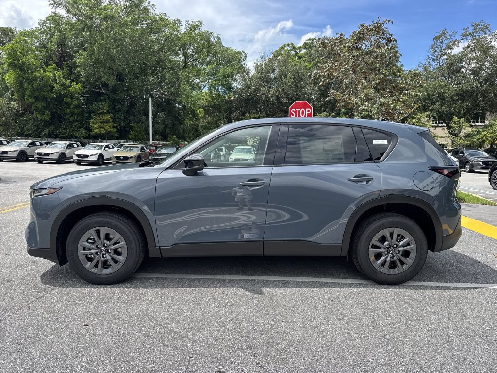 New 2026 MAZDA CX-5 Select AWD/4WD image 11