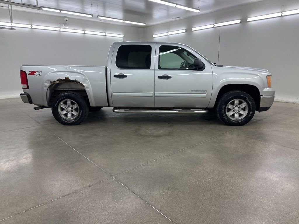 Used 2011 GMC Sierra 1500 SLE w/ Power Tech Package image 13