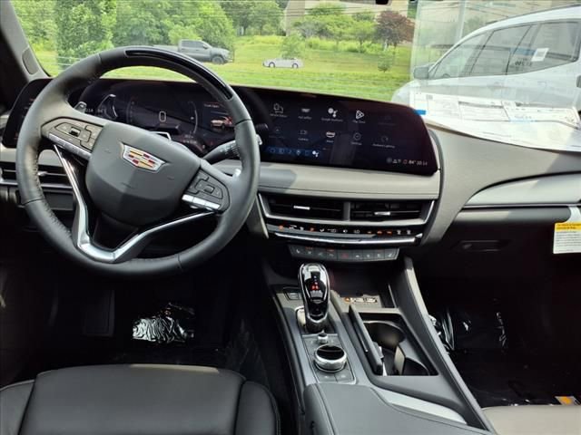 New 2025 Cadillac CT5 Premium Luxury w/ Technology Package image 20