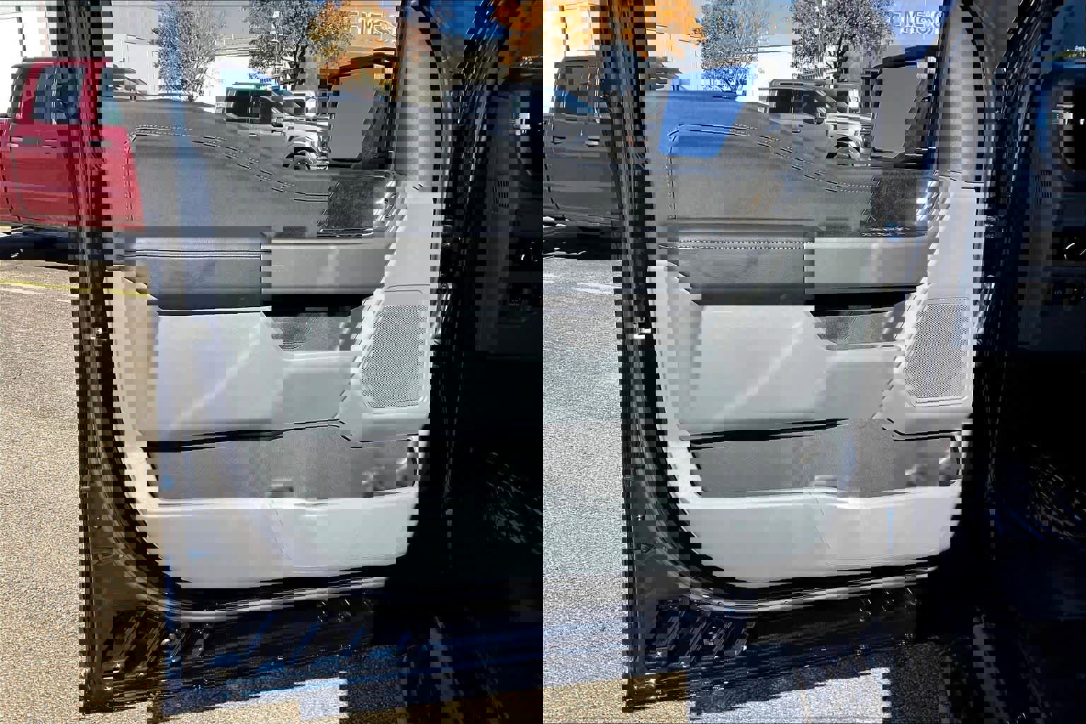 New 2025 Ford F150 Lightning XLT w/ Max Trailer Tow Package image 10