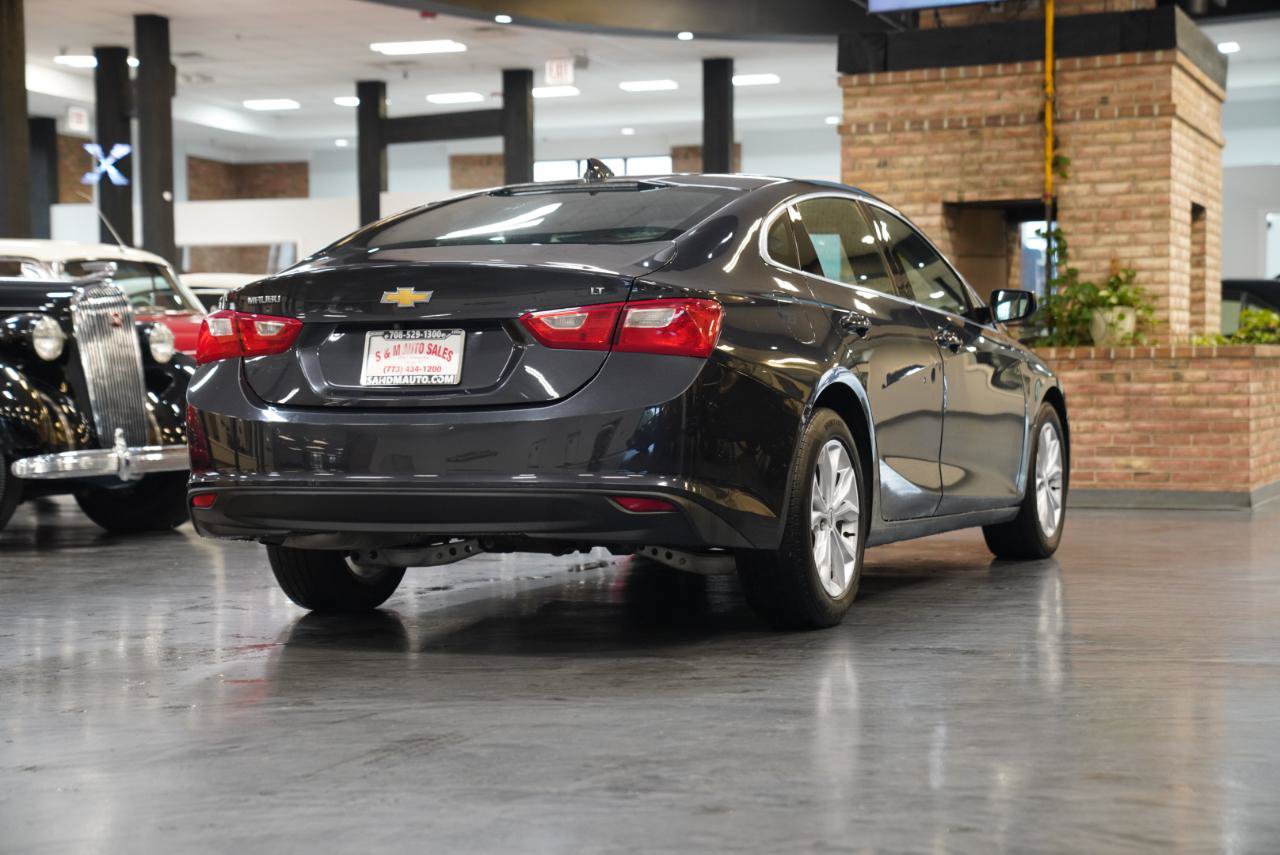 Used 2023 Chevrolet Malibu LT FWD image 13