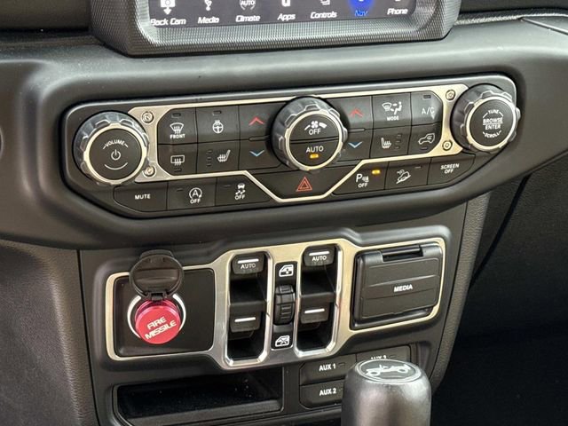 Used 2019 Jeep Wrangler Moab w/ Quick Order Package 24M Moab image 21