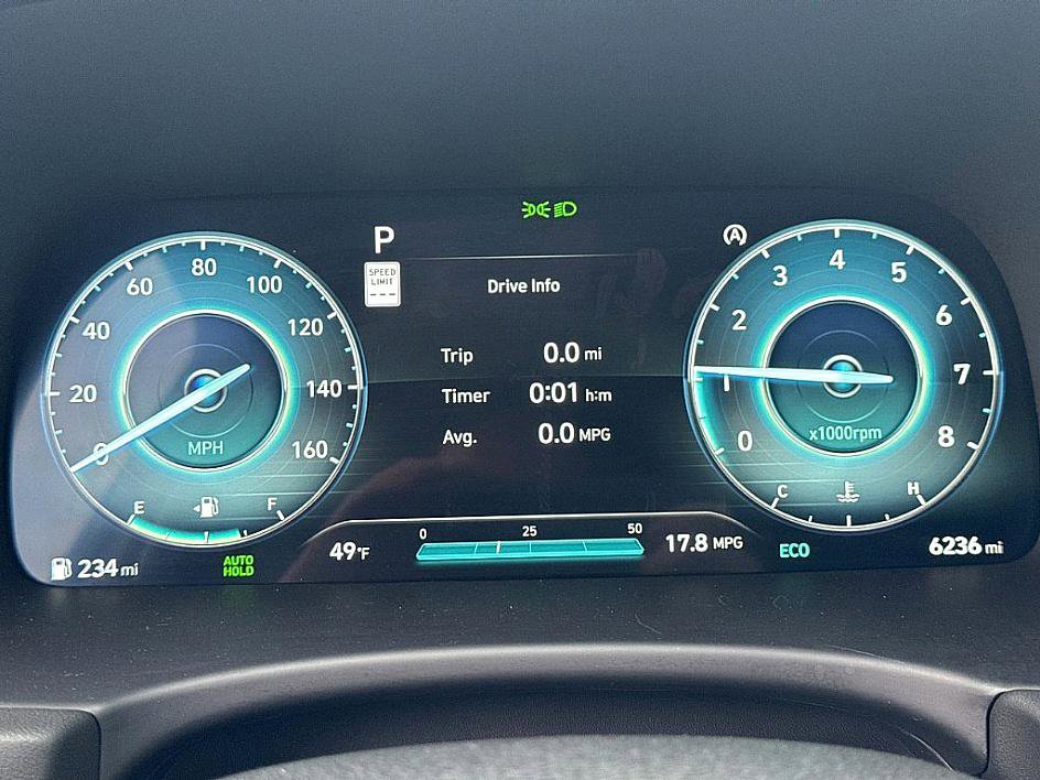 Certified 2025 Hyundai Palisade SEL image 22