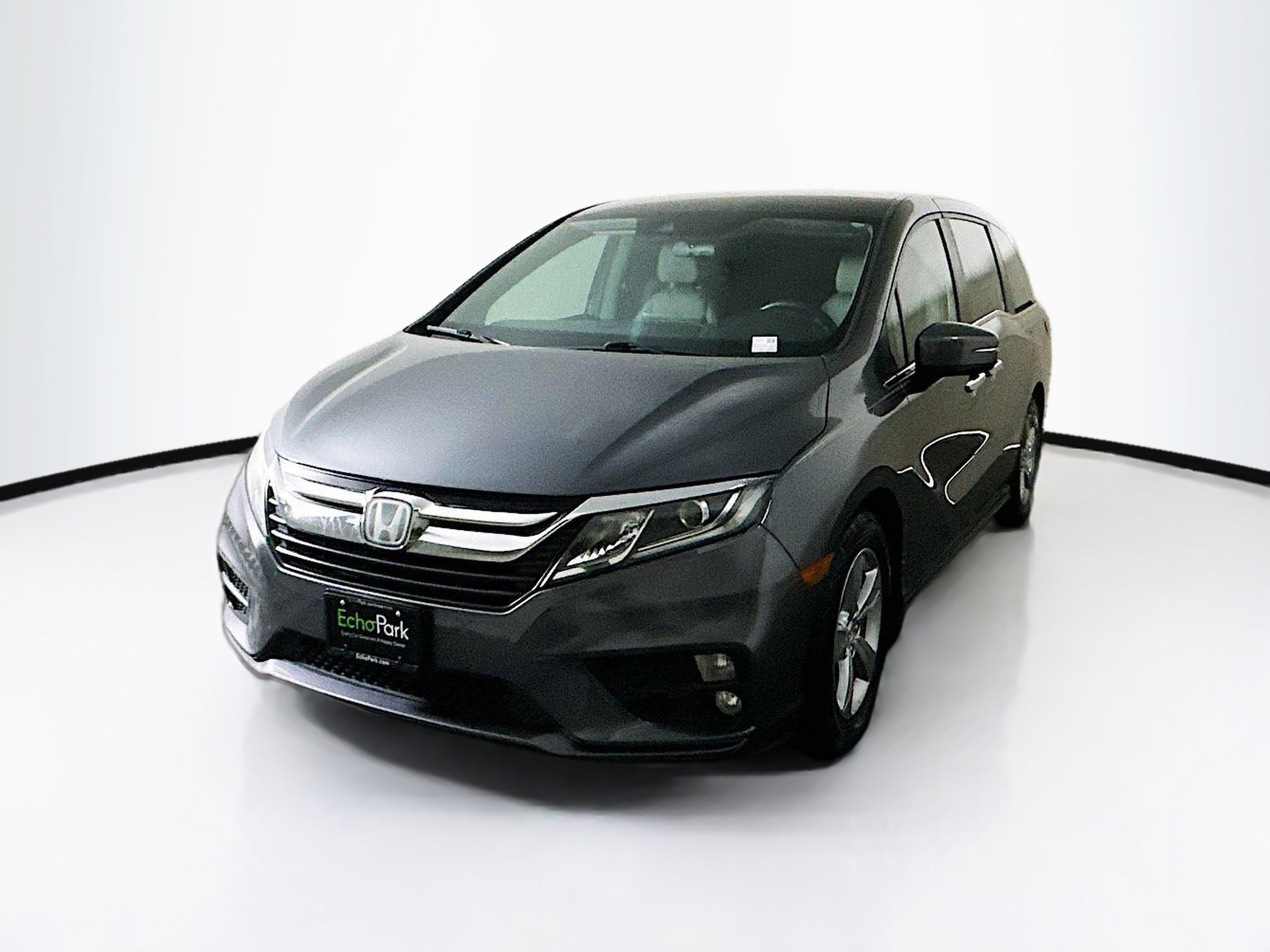 Used 2018 Honda Odyssey EX image 3