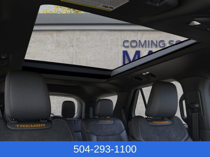 New 2026 Ford Explorer Tremor w/ Tremor Ultimate Package AWD/4WD image 24