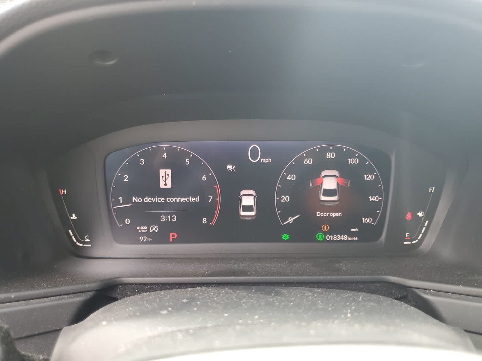 Used 2023 Honda Accord EX image 17