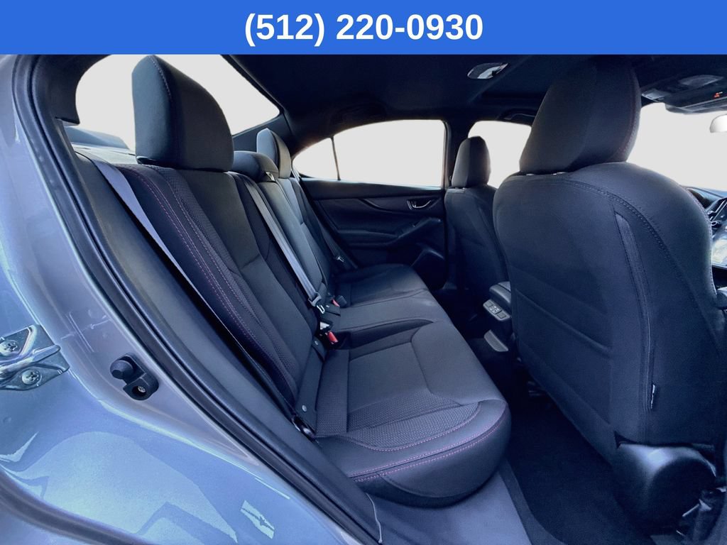 New 2026 Subaru WRX Premium AWD/4WD image 35