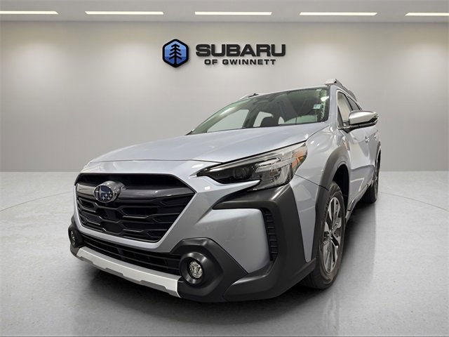 Certified 2025 Subaru Outback Touring XT w/ Tech Package 3