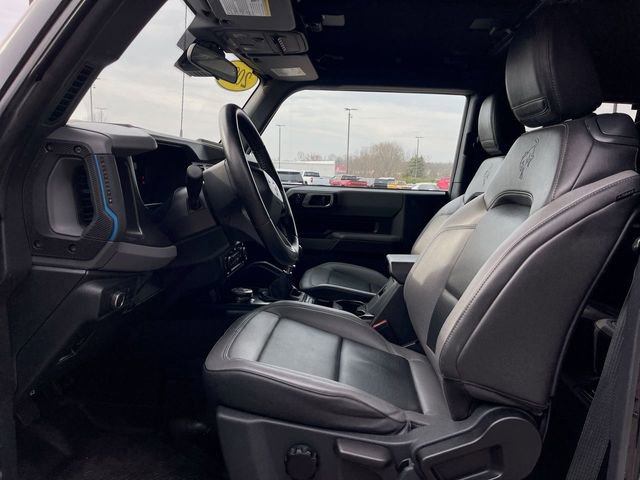 Used 2021 Ford Bronco Black Diamond image 19