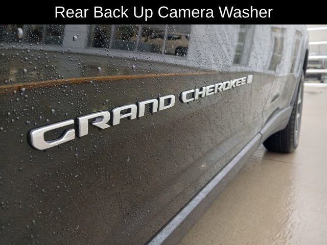 New 2025 Jeep Grand Cherokee L Limited w/ Luxury Tech Group II image 34