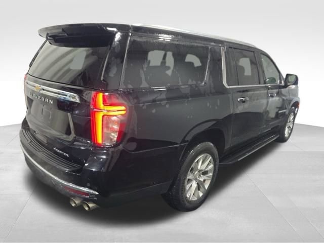 Used 2023 Chevrolet Suburban Premier image 6