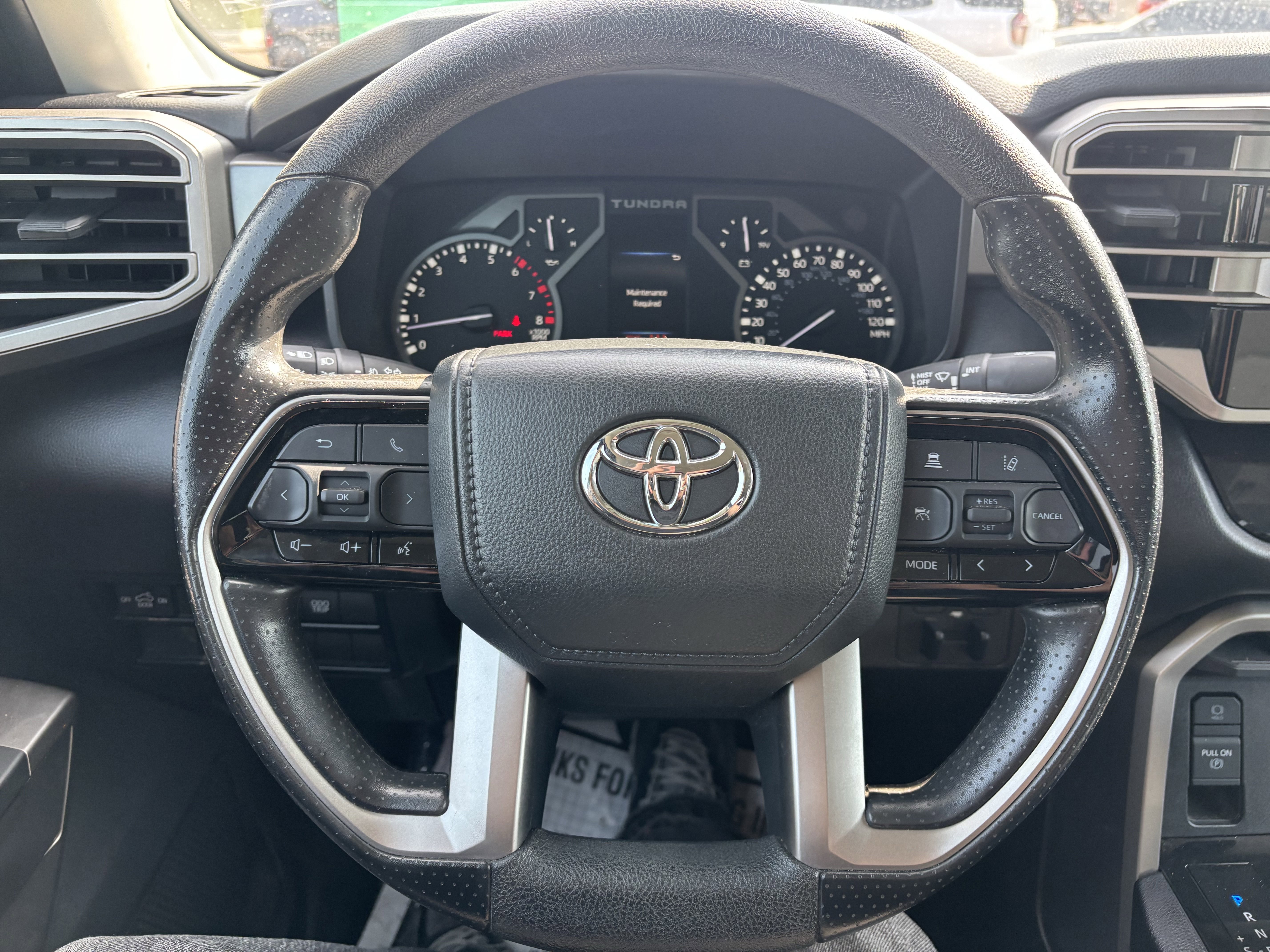 Used 2024 Toyota Tundra SR5 AWD/4WD image 27