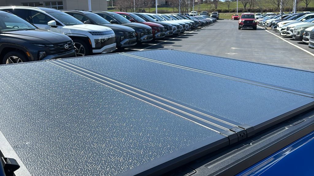 Used 2025 Ford Ranger XLT w/ Black Appearance Package image 33