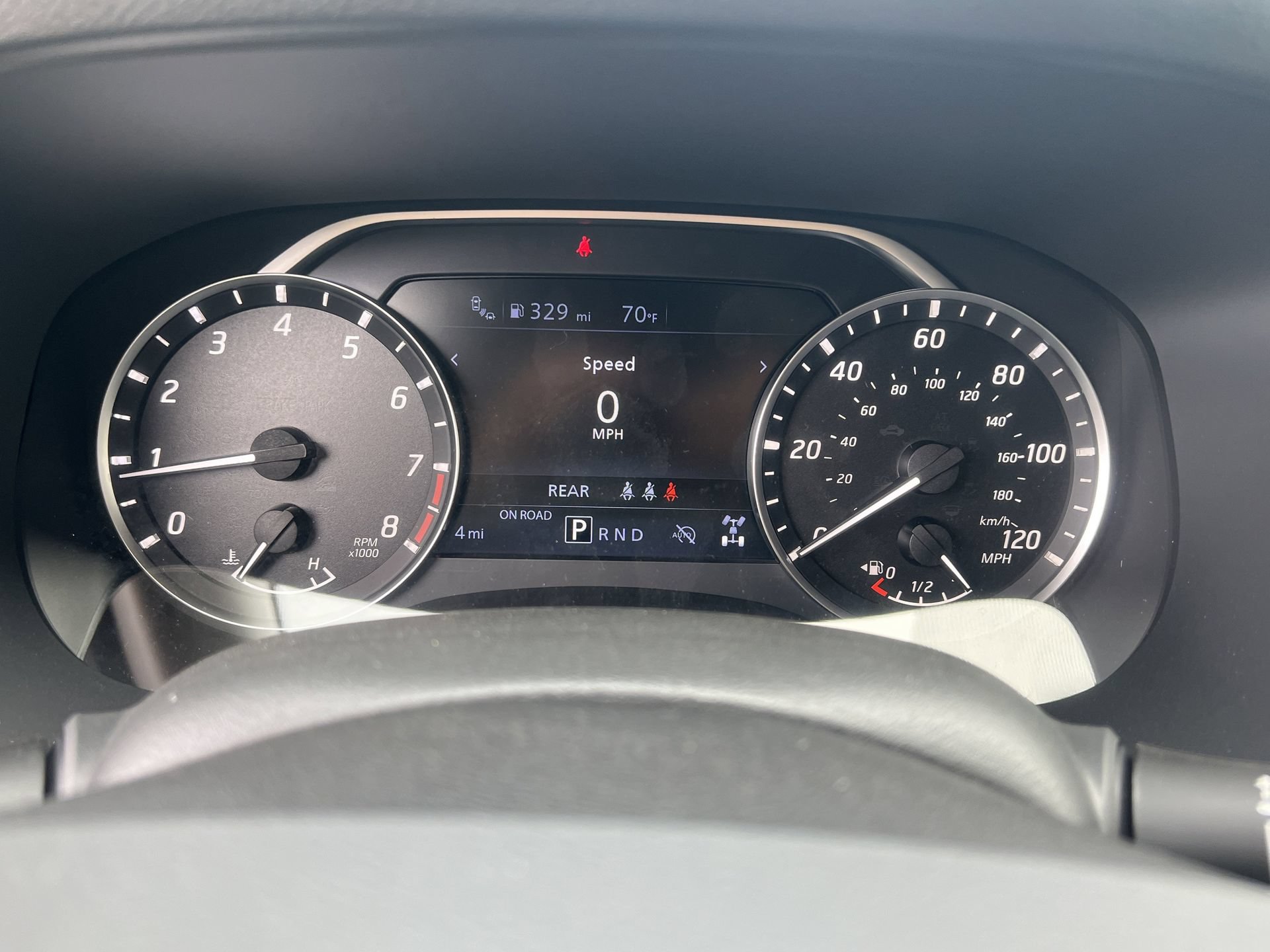 New 2026 Nissan Frontier SV w/ All-Weather Content Package AWD/4WD image 10