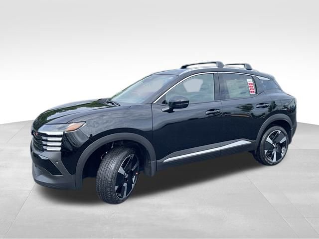 New 2025 Nissan Kicks SR image 4