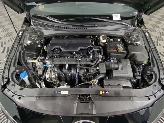 New 2026 Hyundai Elantra Sport FWD image 42