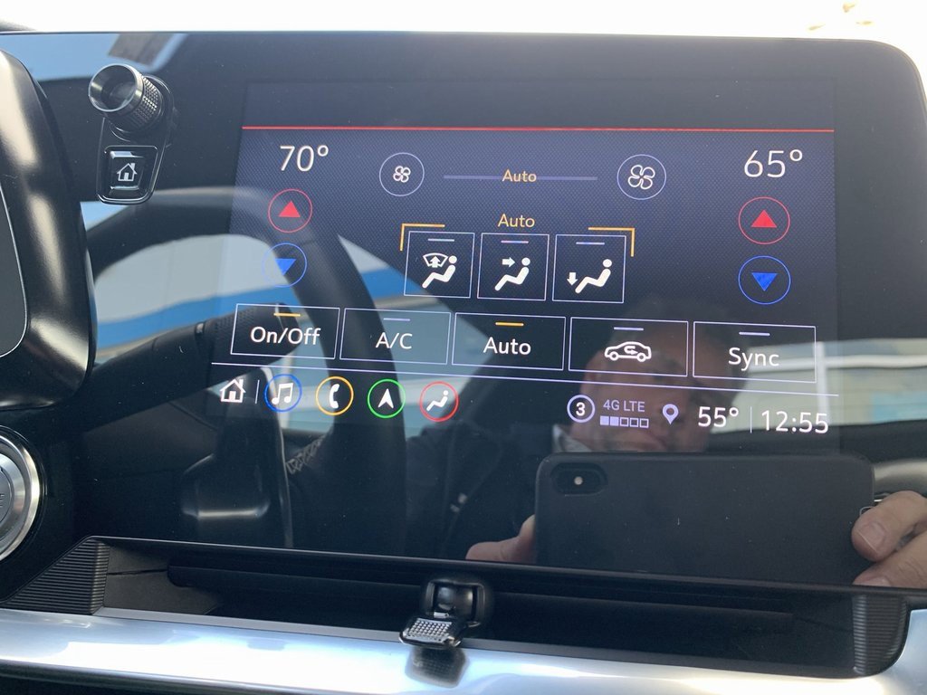 Certified 2021 Chevrolet Corvette Stingray Preferred Conv w/ Z51 Performance Package image 17