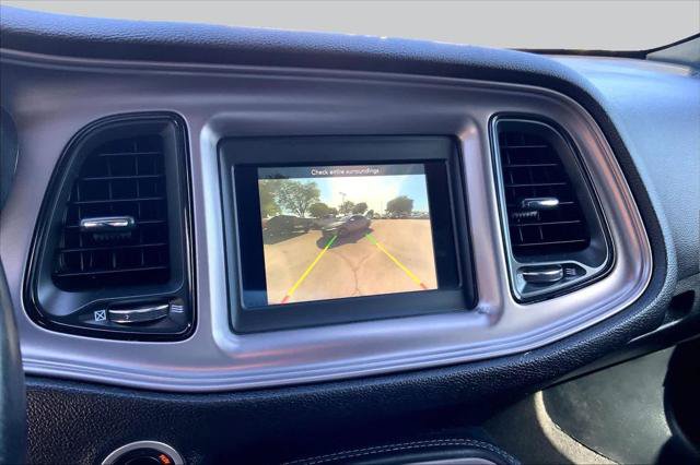Certified 2023 Dodge Challenger SXT RWD image 20