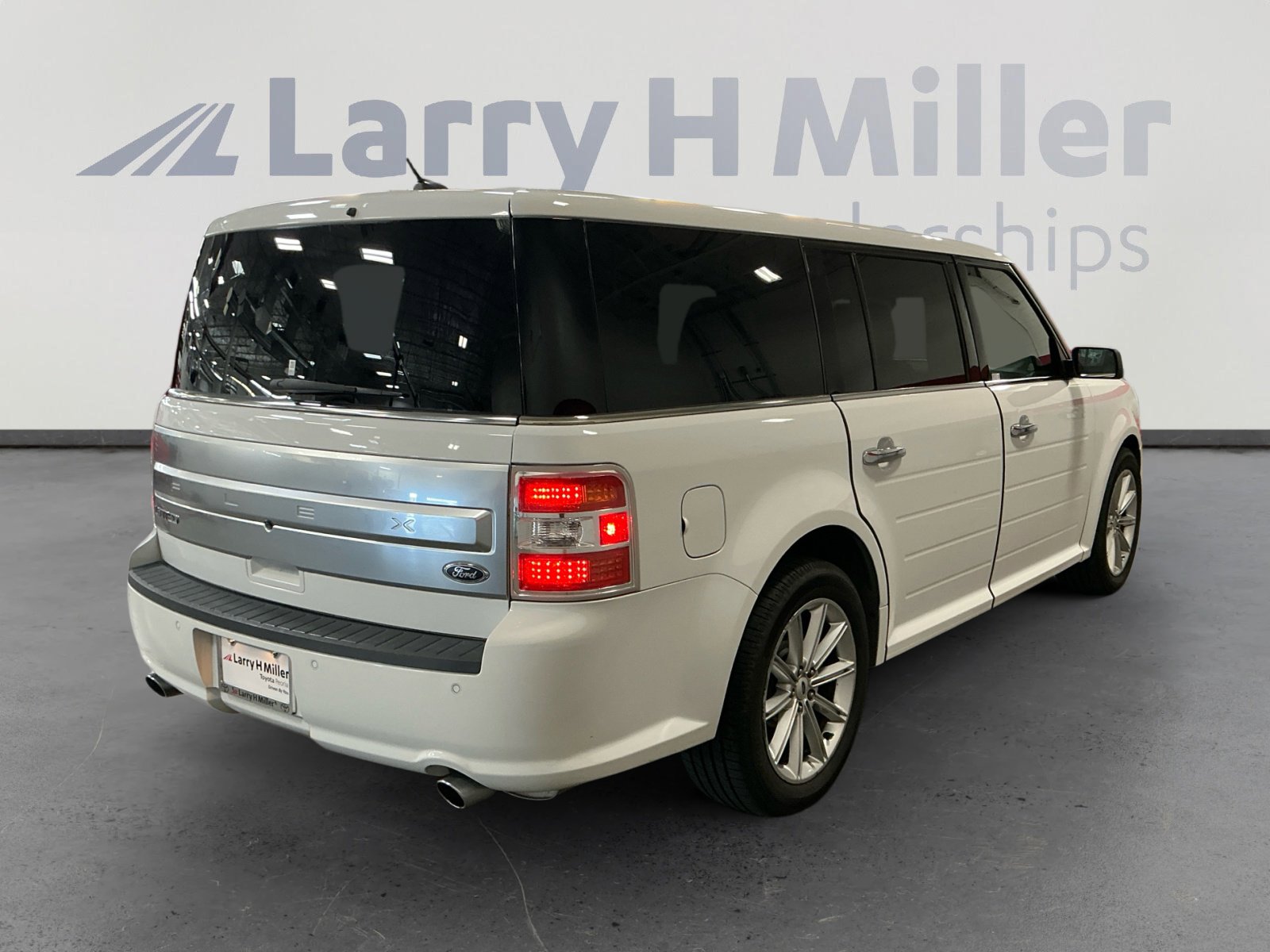 Used 2019 Ford Flex Limited image 5
