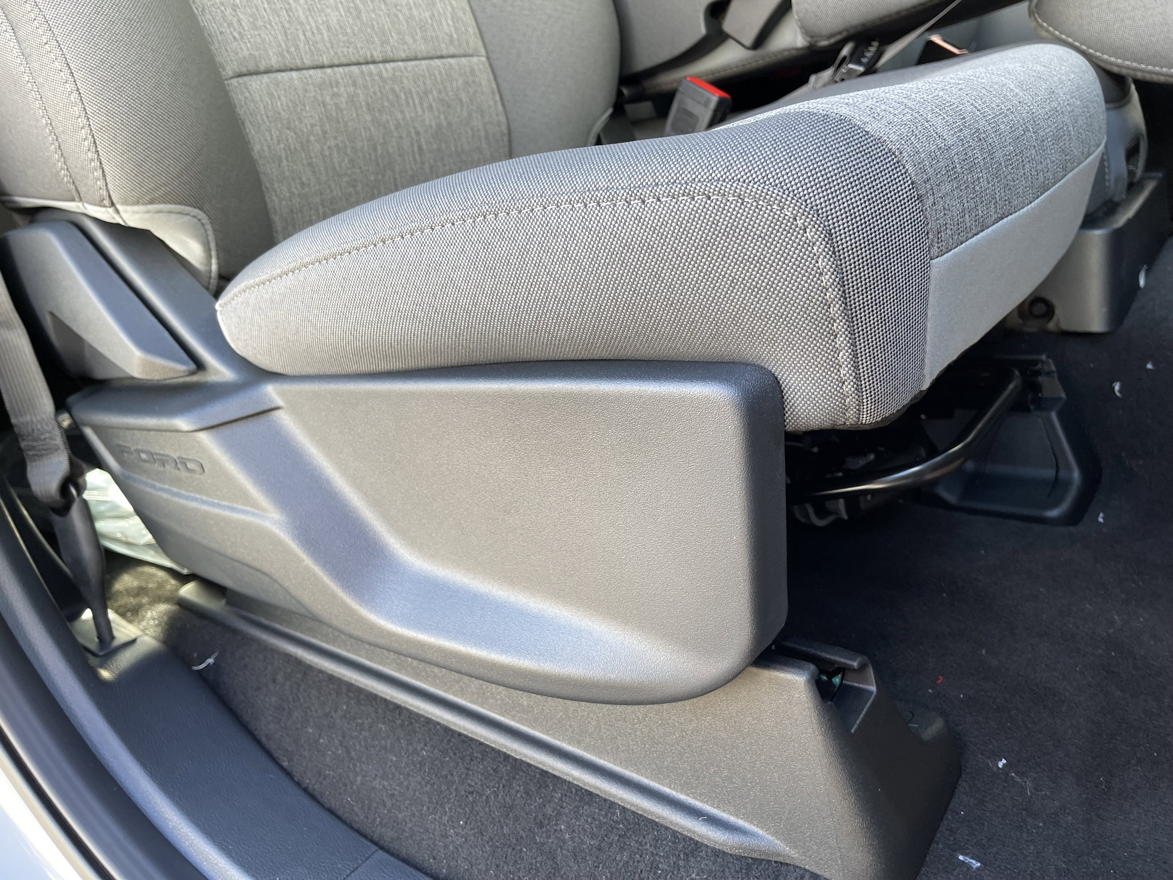 New 2026 Ford F250 XL w/ STX Appearance Package image 30