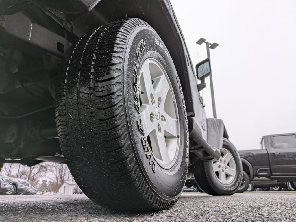 Used 2014 Jeep Wrangler Sport w/ Quick Order Package 24S image 38