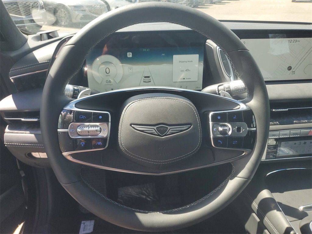 New 2025 Genesis G90 3.5T image 22