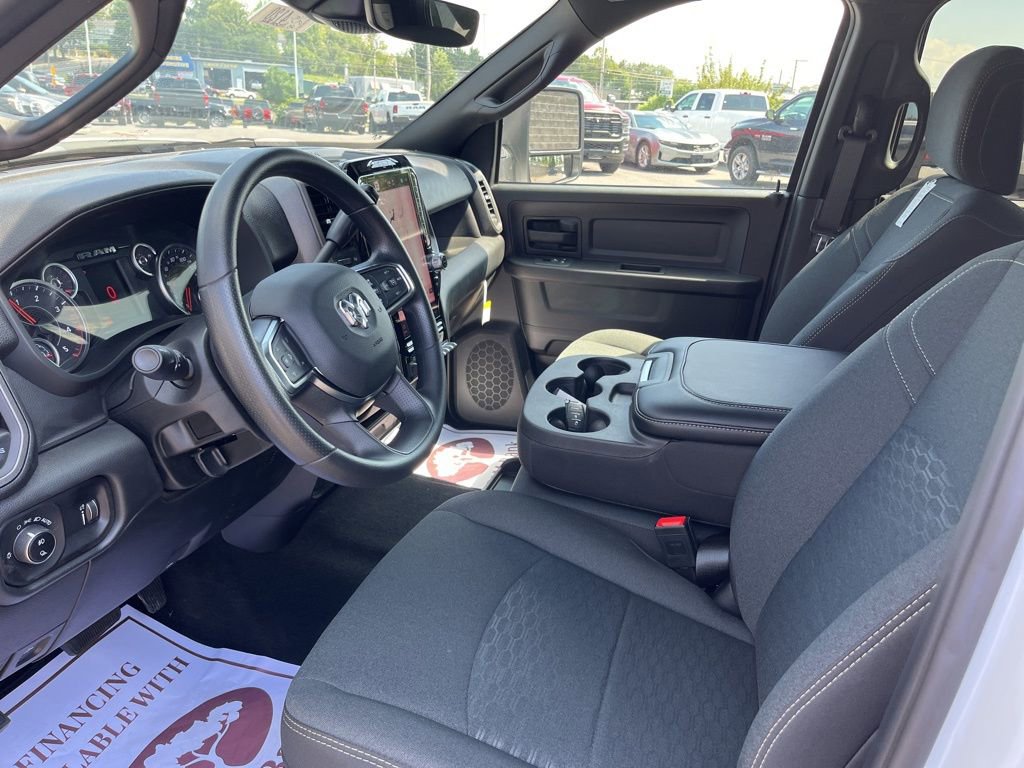 New 2025 RAM 2500 Tradesman image 2