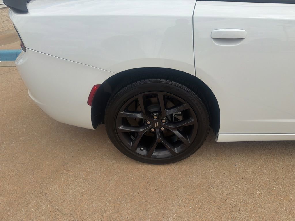Used 2023 Dodge Charger SXT w/ Blacktop Package RWD image 30