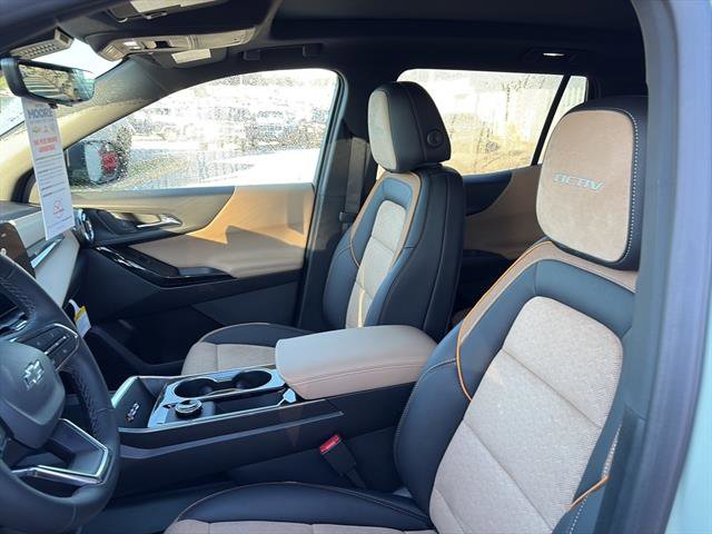 New 2026 Chevrolet Equinox ACTIV w/ Convenience Package III image 15