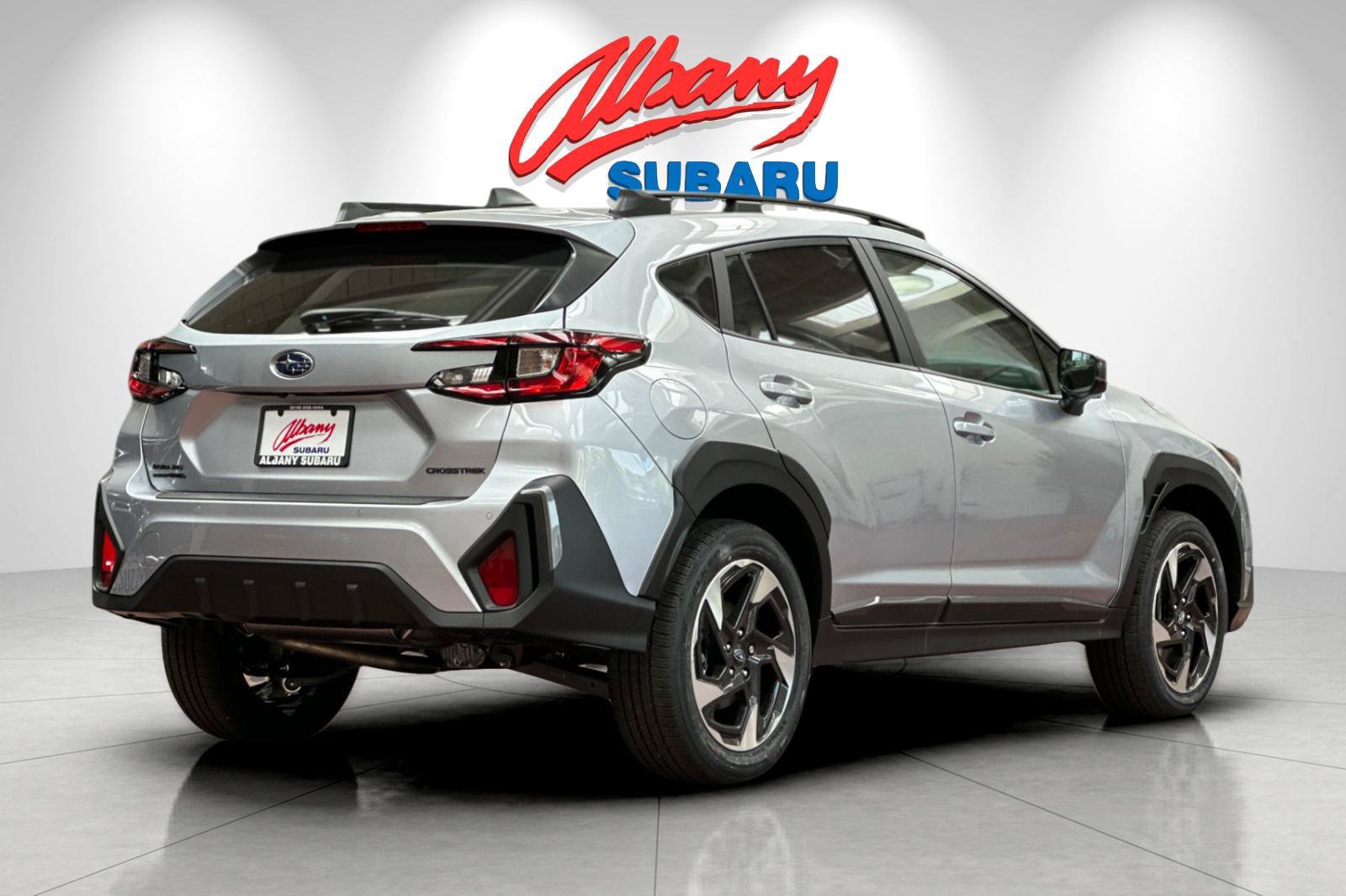 New 2026 Subaru Crosstrek 2.5i Limited AWD/4WD image 4
