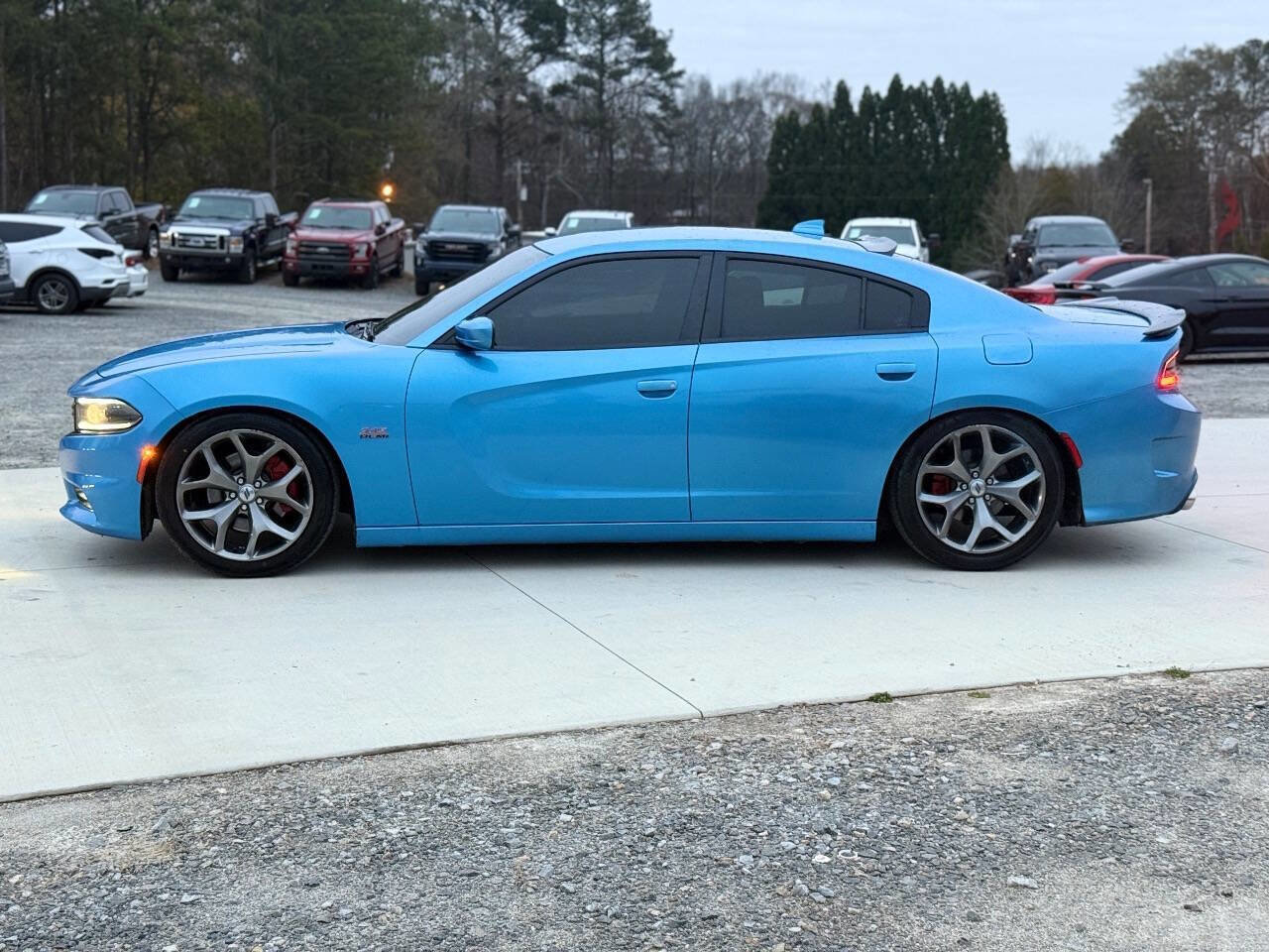 Used 2016 Dodge Charger R/T RWD image 5