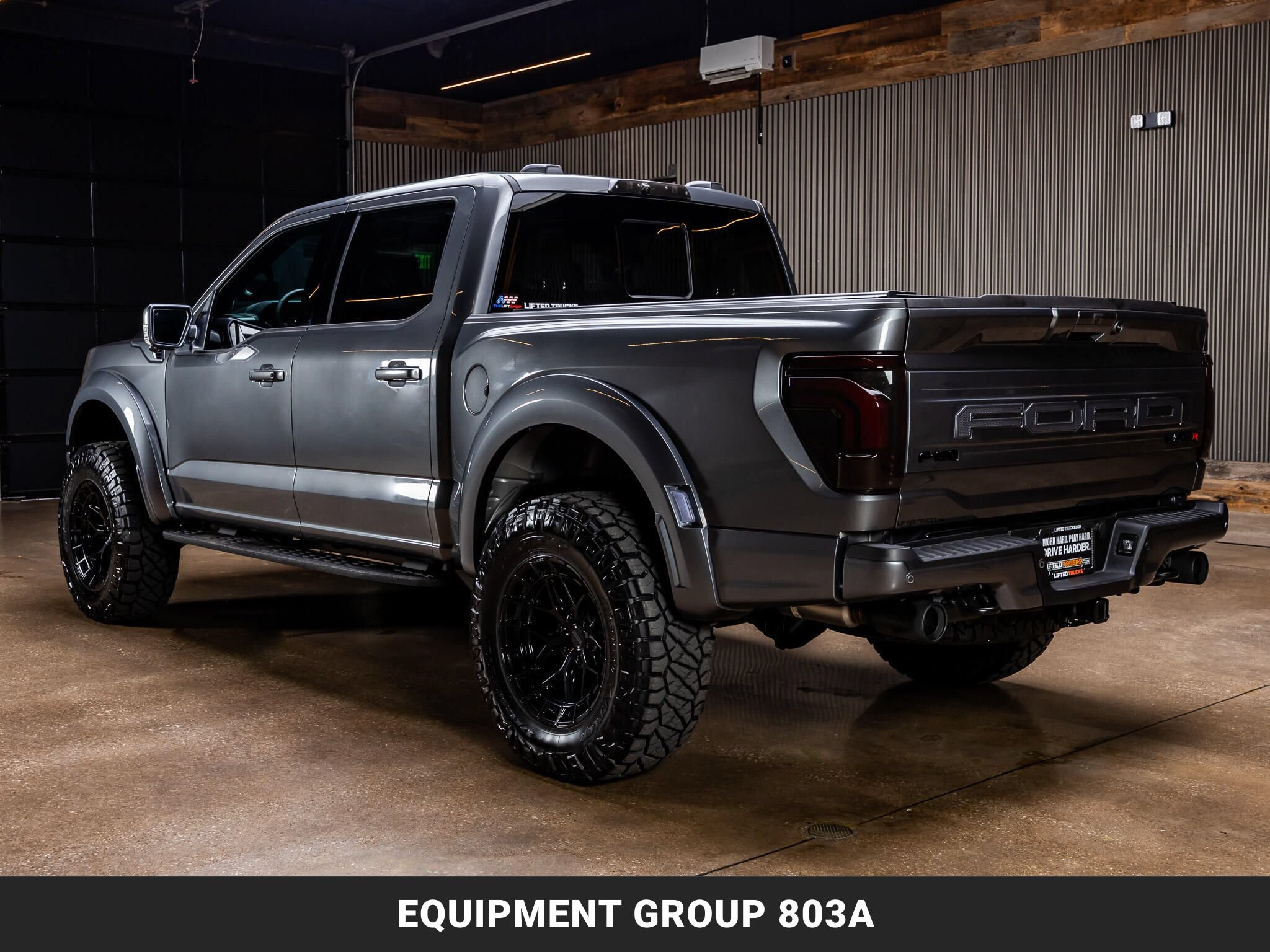 Used 2026 Ford F150 Raptor w/ Equipment Group 803A Raptor R AWD/4WD image 7