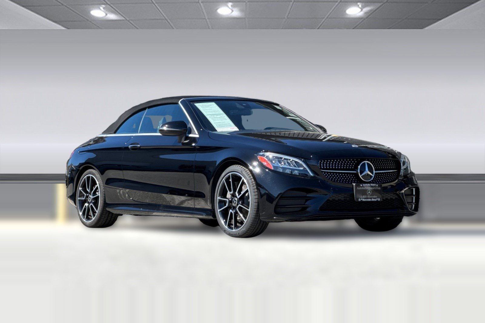 Used 2020 Mercedes-Benz C 300 Cabriolet image 7