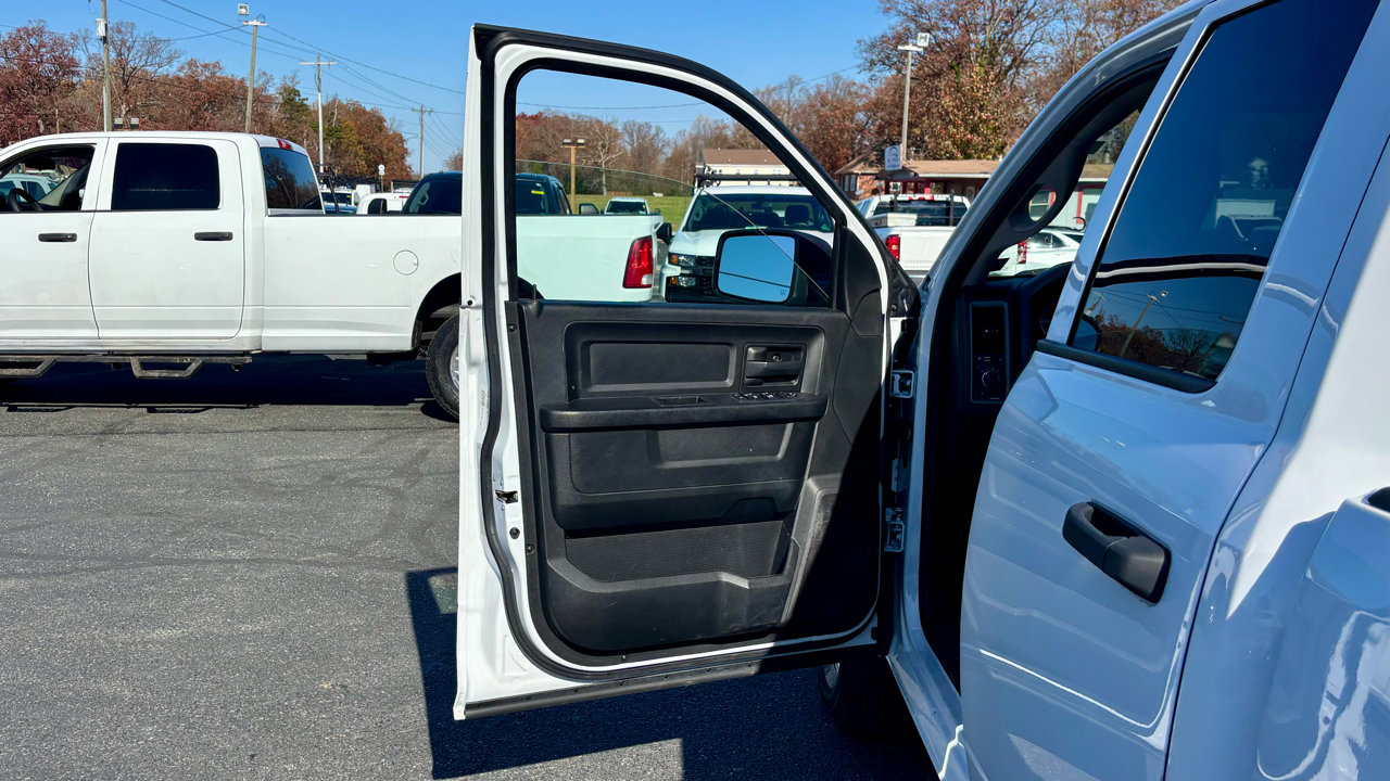 Used 2020 RAM 1500 Tradesman w/ Popular Equipment Group image 12