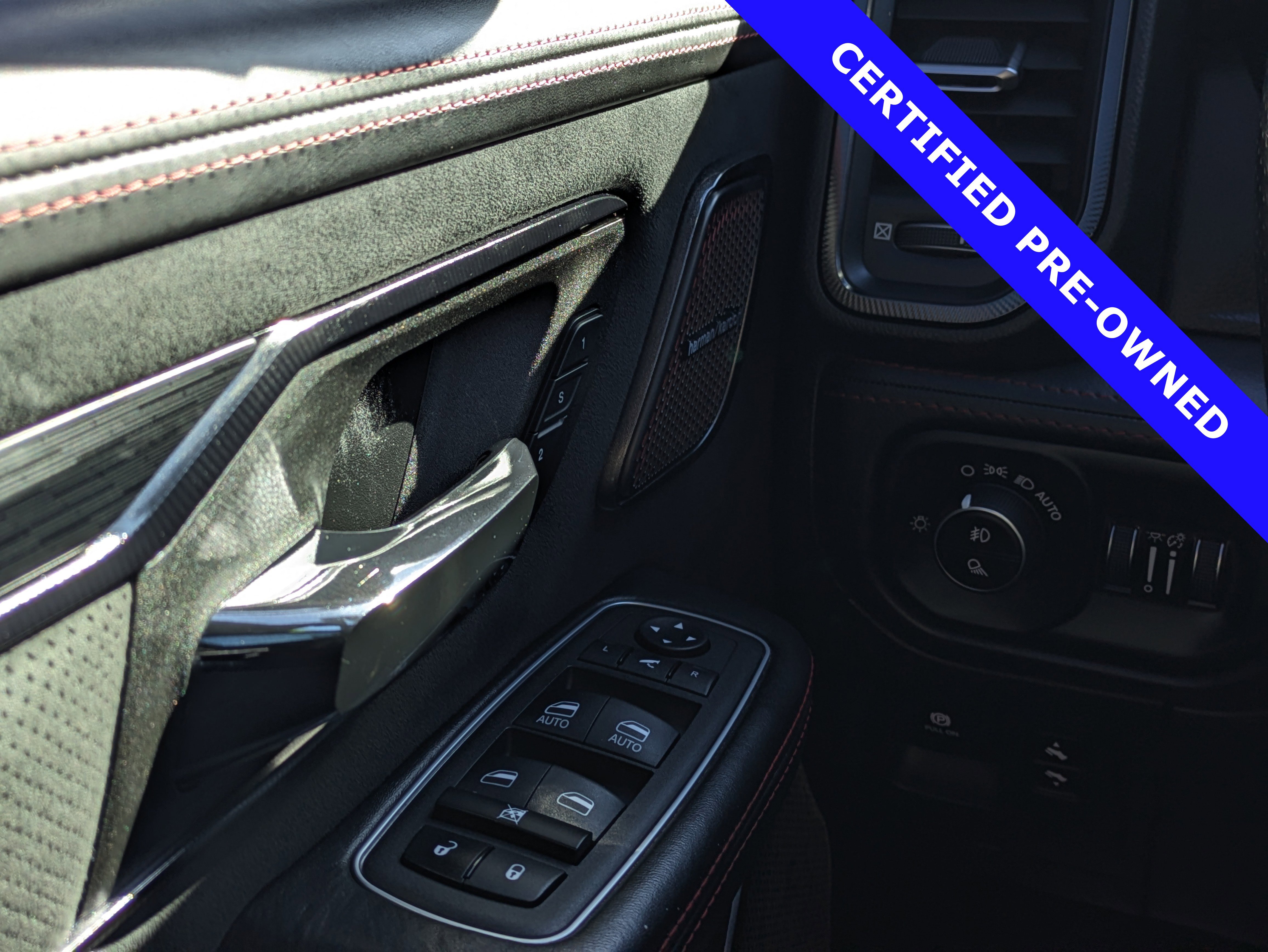 Used 2024 RAM 1500 TRX w/ TRX Level 2 Equipment Group image 25