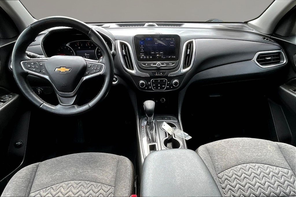 Used 2023 Chevrolet Equinox LT AWD/4WD image 7