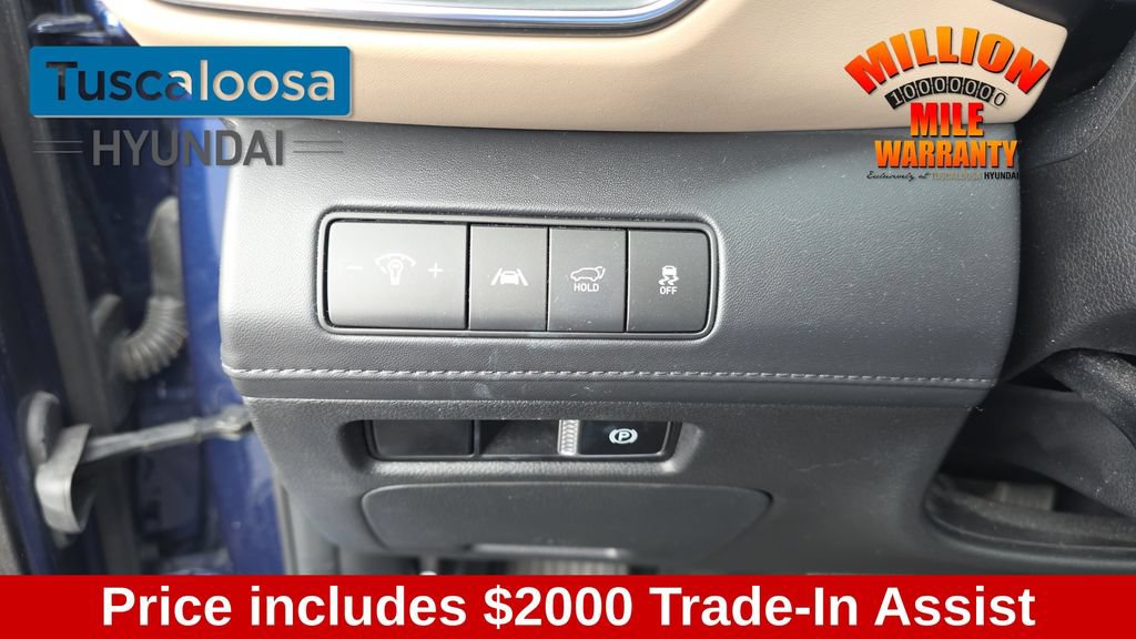 Used 2023 Hyundai Santa Fe SEL w/ Premium Package FWD image 14