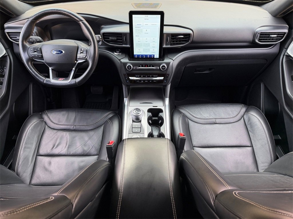 Used 2020 Ford Explorer ST w/ ST Street Pack image 15