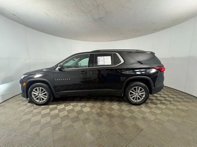 Certified 2023 Chevrolet Traverse LT w/ LPO, Floor Liner Package image 2