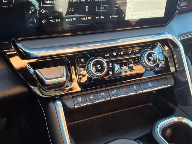 Used 2024 GMC Sierra 2500 Denali Ultimate image 39