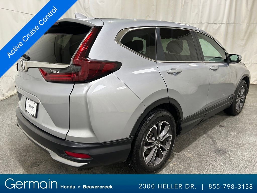 Used 2020 Honda CR-V EX image 9