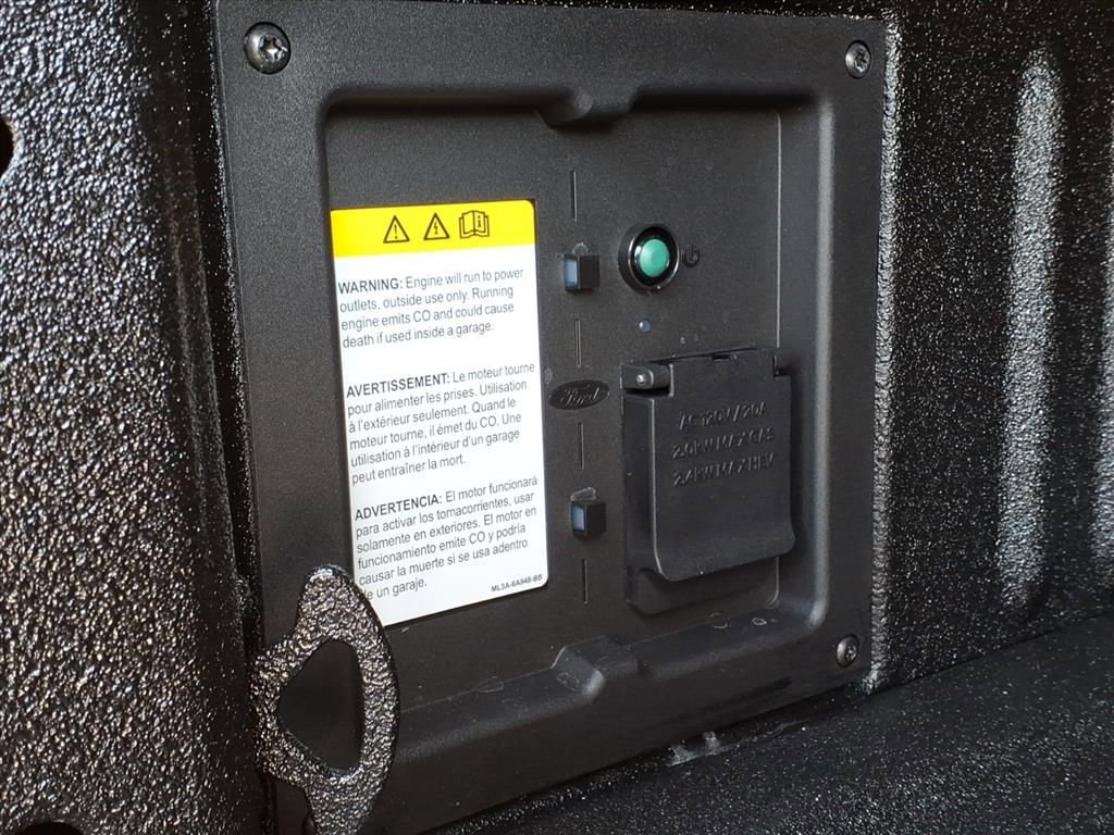 New 2026 Ford F150 Tremor w/ Equipment Group 402A High image 9