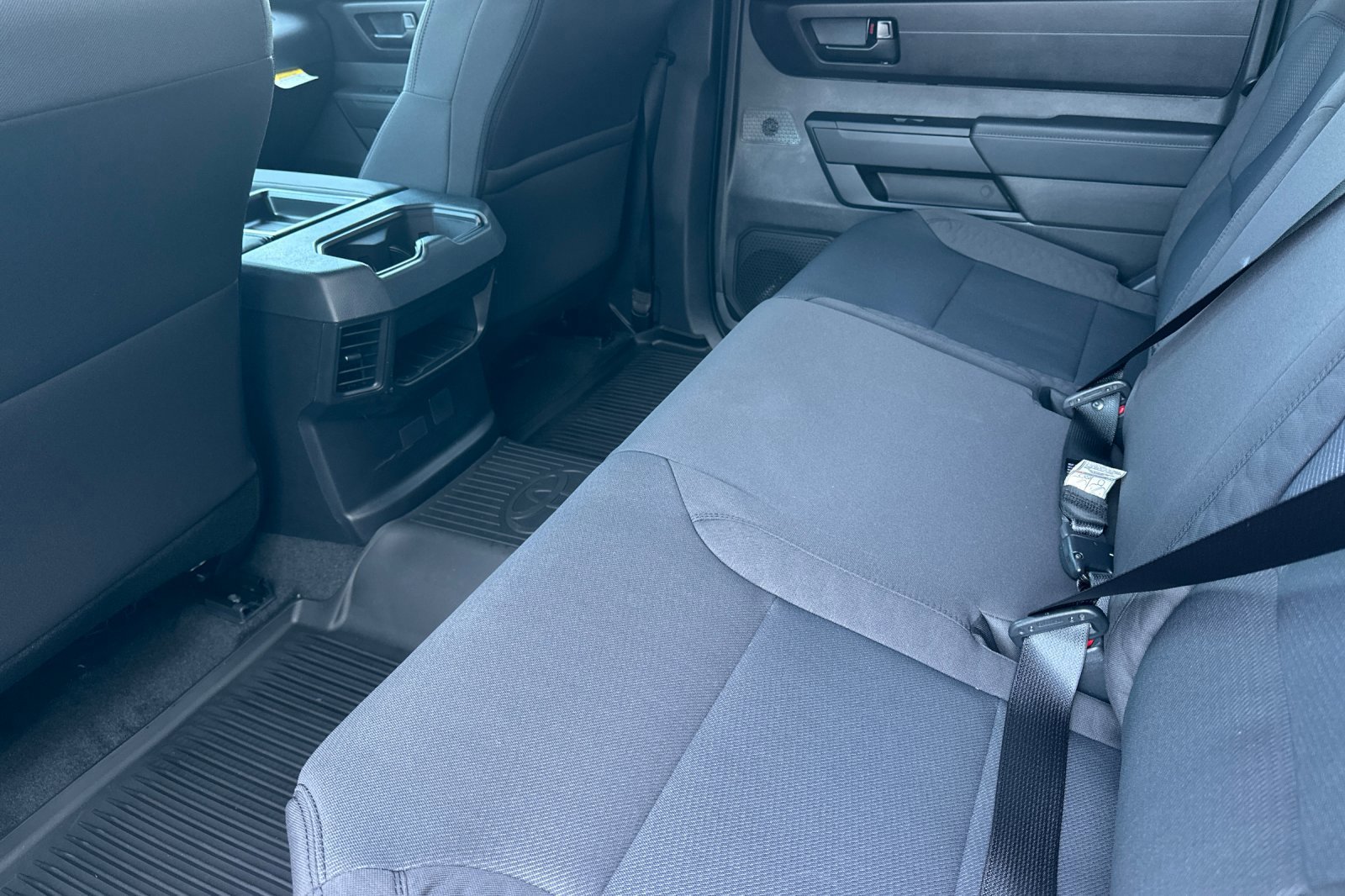 Certified 2026 Toyota Tundra SR AWD/4WD image 12