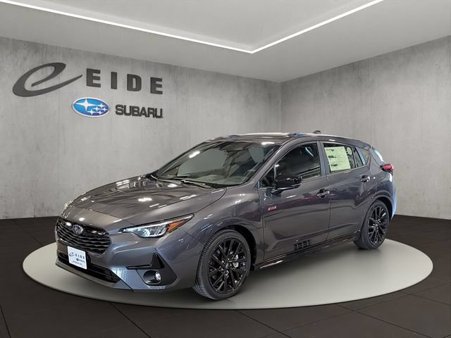New 2026 Subaru Impreza RS AWD/4WD video 2