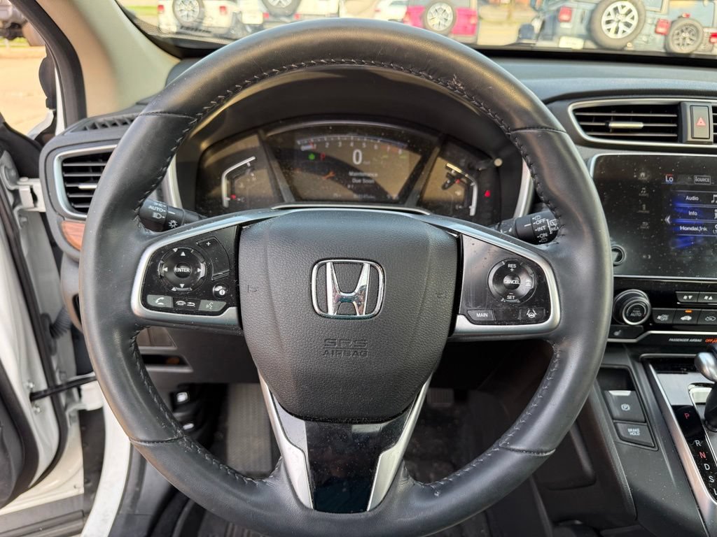 Used 2021 Honda CR-V EX-L image 13