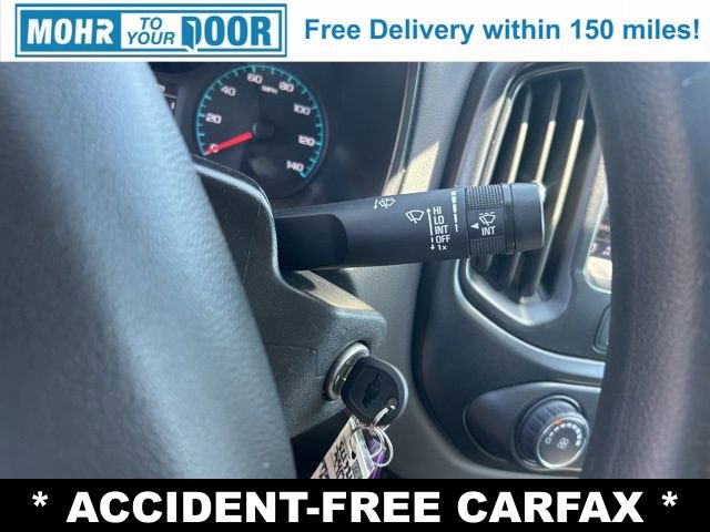 Used 2022 Chevrolet Colorado W/T image 18