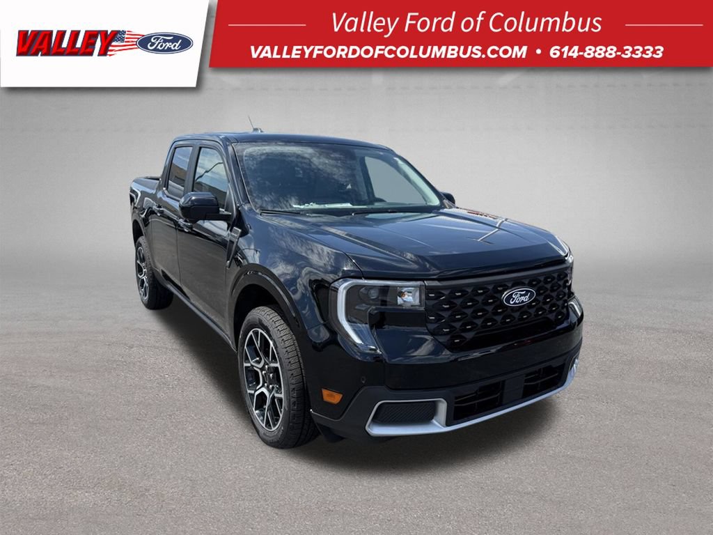 New 2025 Ford Maverick Lariat
